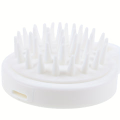Silicone Scalp Massage Brush Head Massage Comb Hair Washing Comb