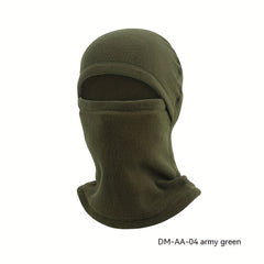 Autumn Winter Cycling Warm Face Mask Neck Cover Windproof Skiing Hat