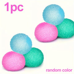 Grass Ball Squeeze Toy TPR Material Slow Rebound Texture Portable Party Supplies