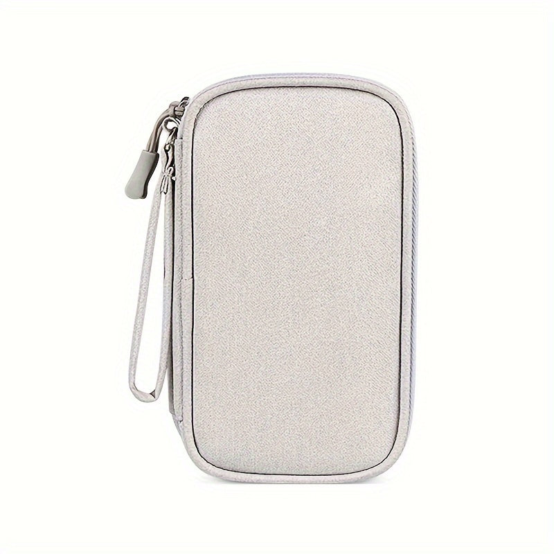 Multifunctional Cable Storage Bag Digital Accessories Sorting Waterproof Case