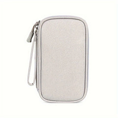 Multifunctional Cable Storage Bag Digital Accessories Sorting Waterproof Case