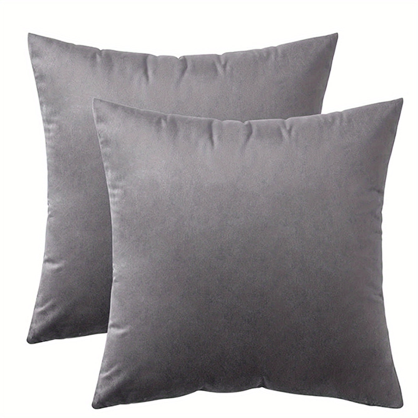Soft Chenille Throw Pillow Case for Home Decor