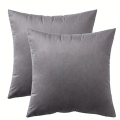 Soft Chenille Throw Pillow Case for Home Decor