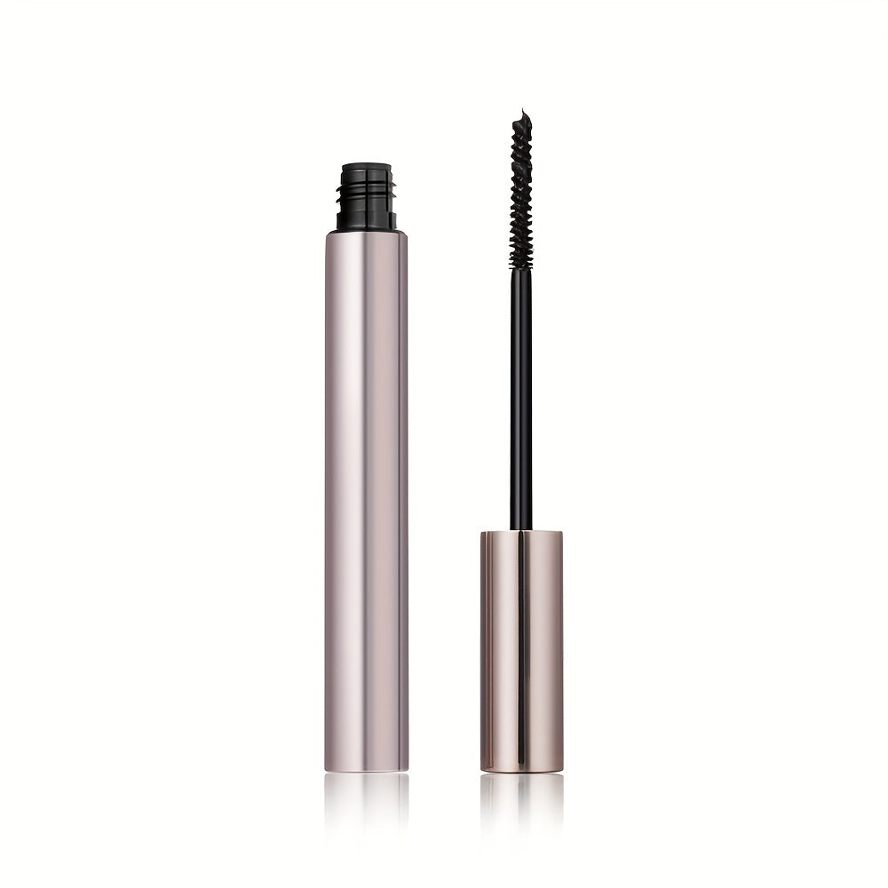 Thick & Slender Mascara Primer Set 4D Fiber Lashes Makeup
