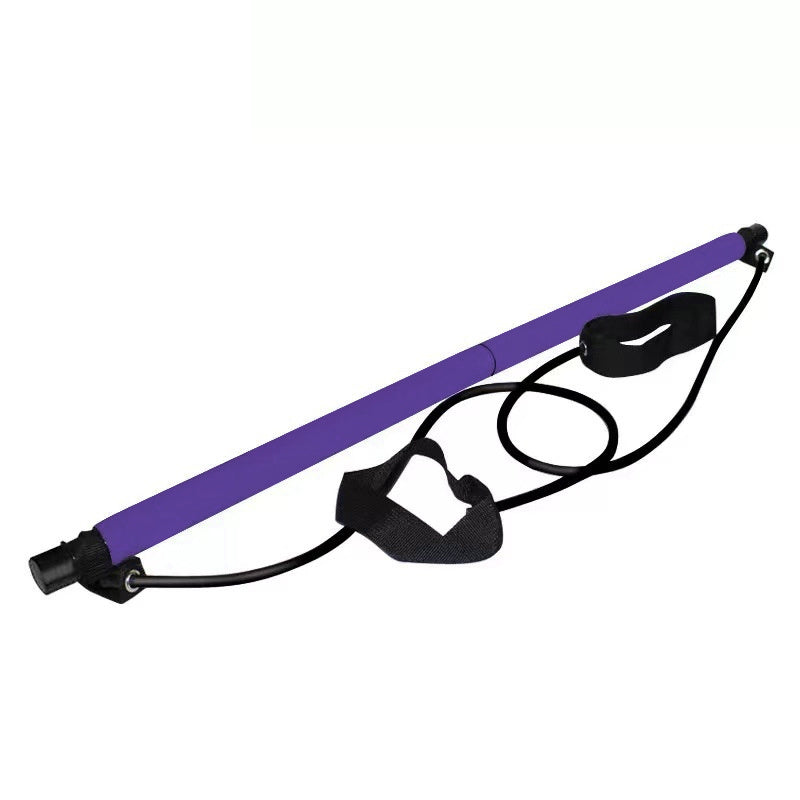 Multifunctional Pilates Stick Puller for Hip Exercise