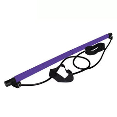 Multifunctional Pilates Stick Puller for Hip Exercise