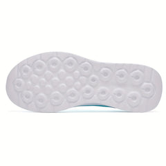 Women's Mesh Weaving Slip On Casual Sneakers