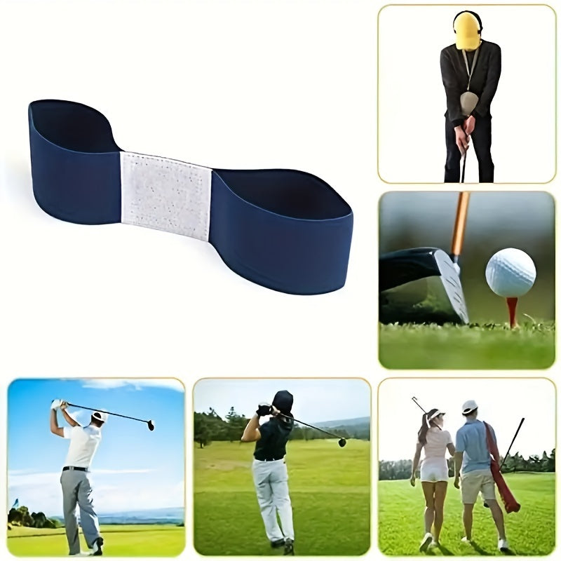 Baseball Swing Training Belt Golf Swing Correction Band