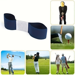 Baseball Swing Training Belt Golf Swing Correction Band