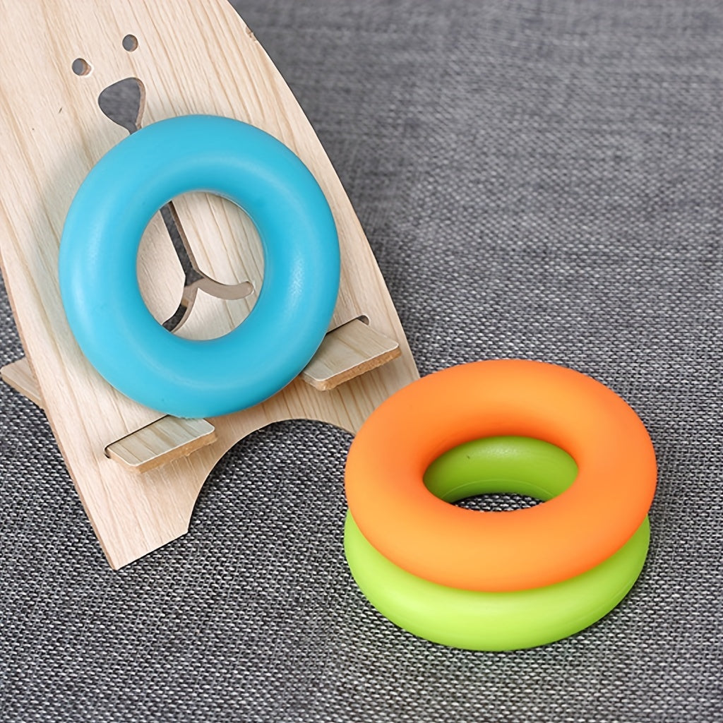 Hand Trainer Grip Ring Hand Exerciser Finger Training Equipment