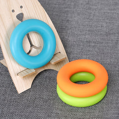 Hand Trainer Grip Ring Hand Exerciser Finger Training Equipment