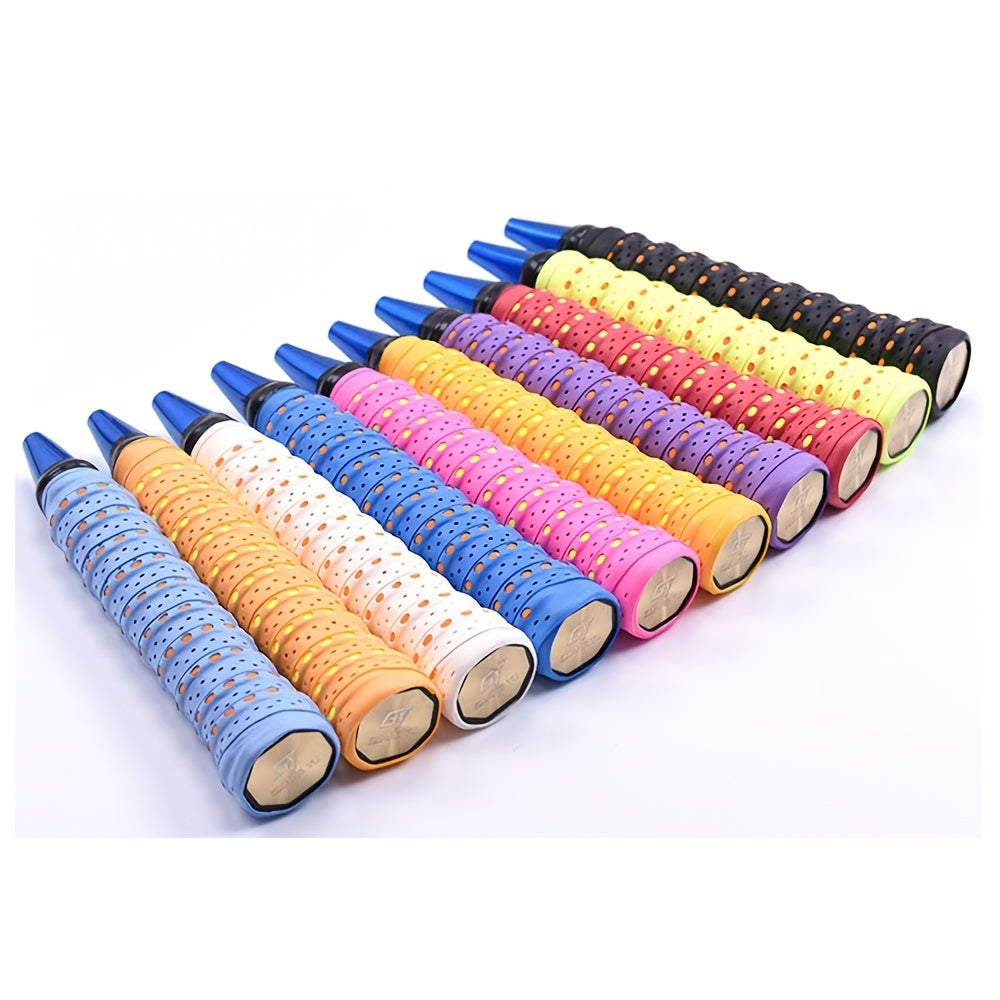 Non Slip Tennis Badminton Grip Tape Breathable Sport Sweatband for Racket