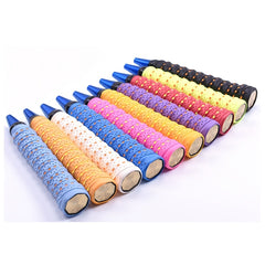 Non Slip Tennis Badminton Grip Tape Breathable Sport Sweatband for Racket