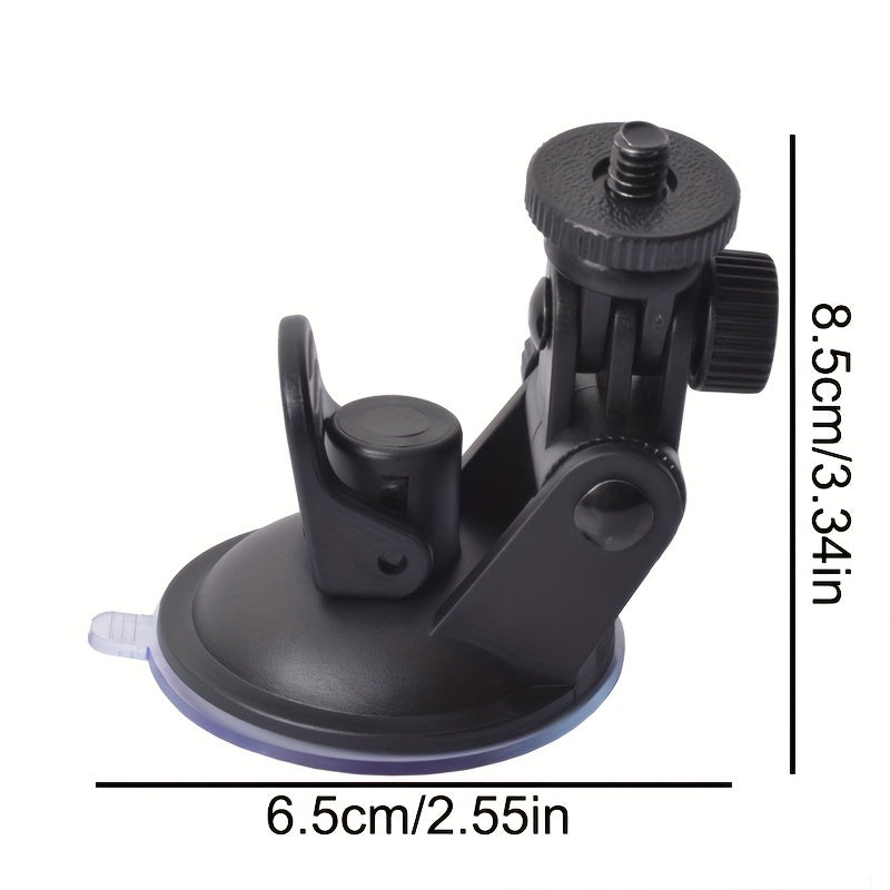 Mini Car Suction Cup Mount Tripod Holder for Car GPS DV DVR Camera