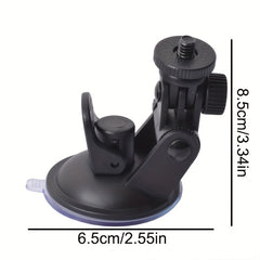 Mini Car Suction Cup Mount Tripod Holder for Car GPS DV DVR Camera