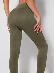 Seamless High Stretch Yoga Leggings Sports Tight Pants