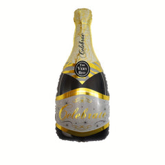 2pcs Beer Bottle Balloons Beer Party Decorations