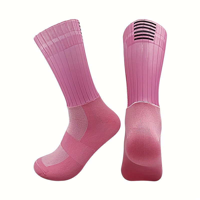 Silicone Anti-slip Breathable Riding Socks