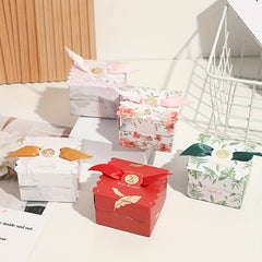 10pcs European Wedding Party Gift Packaging Party Supplies