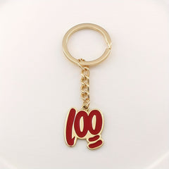 Bachelor Cap Keychain Graduation Gift Earbud Case Accessory
