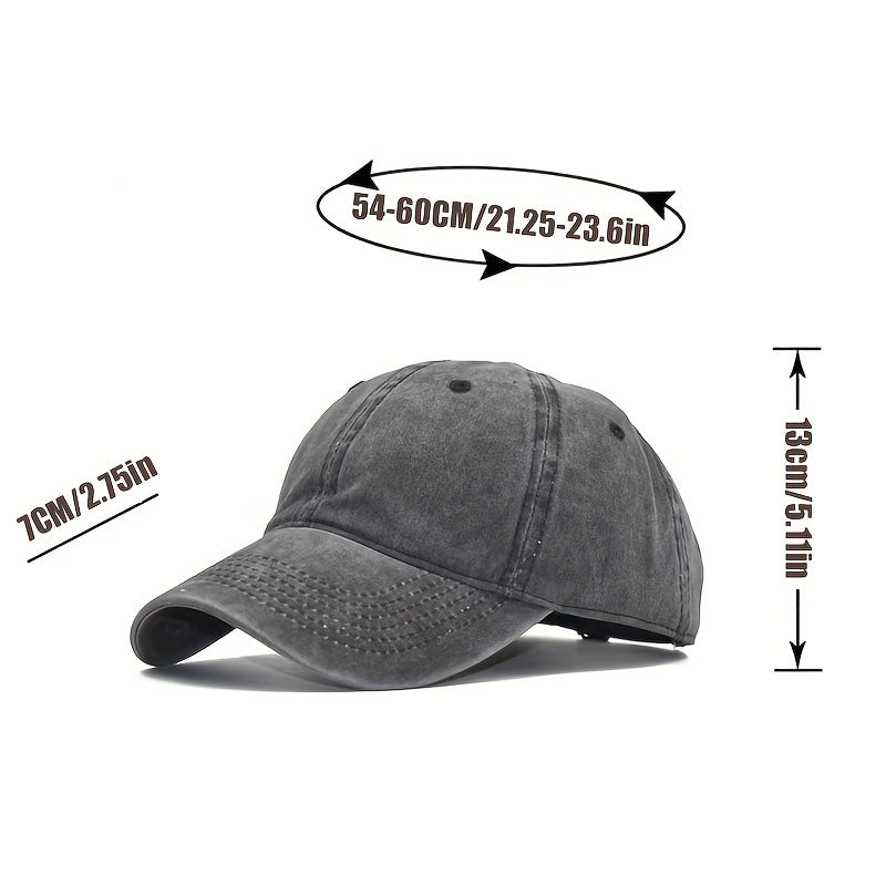 Skull Pattern Baseball Cap Sun Protection Outdoor Fishing Hiking