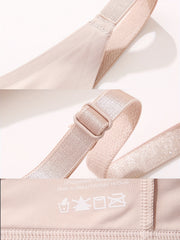 Comfy Wireless Yoga Bra for Women | Breathable Intimates Lingerie