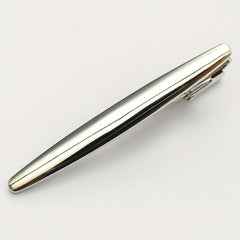 Men's Copper Metal Tie Clip