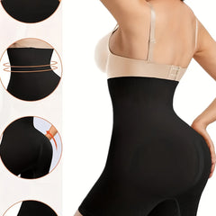 High Waist Tummy Control Shaping Shorts