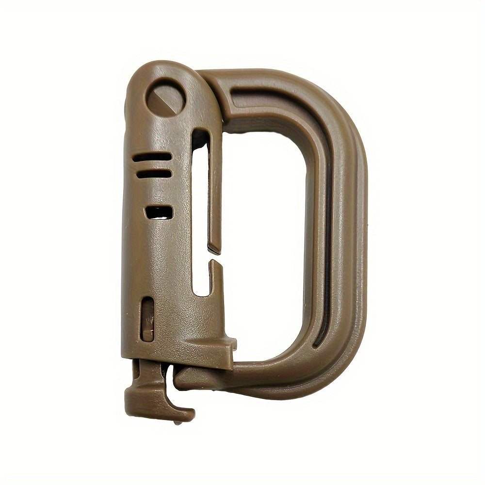 Outdoor Hanging Buckle D Shaped Mountaineering Bag Accessories