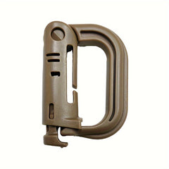 Outdoor Hanging Buckle D Shaped Mountaineering Bag Accessories