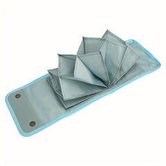 Large Capacity Hanging Waterproof Cosmetic Bag for Travel