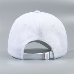 Easter Bunny Embroidered Baseball Cap Pink Rabbit Casual Sports Hat Dad Hats