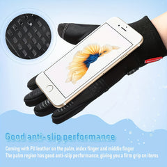 Touch Screen Running Gloves Winter Warm Glove Liners Texting Waterproof
