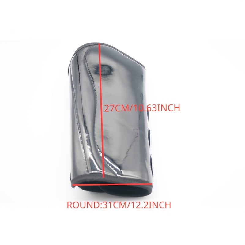 1pc Horse Leg Protector Soft Anti-collision Horseshoe Protection