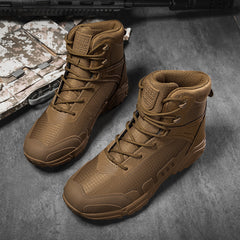 Men's High Top Non-slip Hiking Shoes