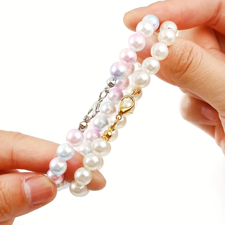 300pcs Lobster Clasps Set DIY Jewelry Accessories Small Business Supplies