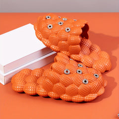 Funny Bubble Slippers Soft Non Slip Beach Sandals