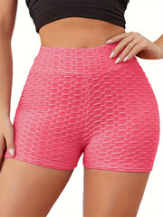 Women's Breathable Tummy Control Biker Shorts
