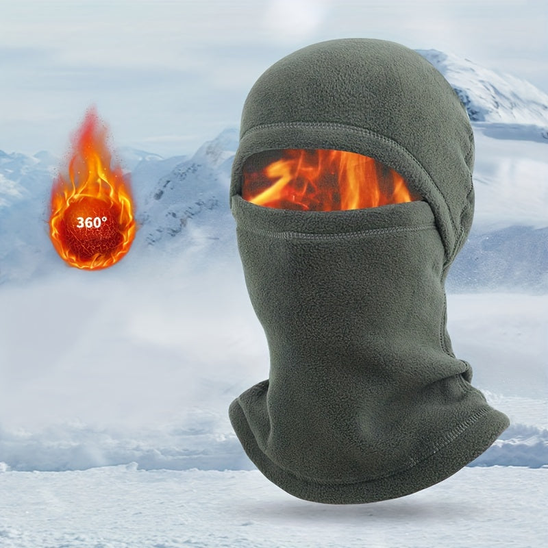 Outdoor Windproof Warm Balaclava Hat for Cycling Skiing