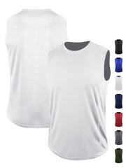 Men's Quick Drying Sports Vest for Outdoor Running