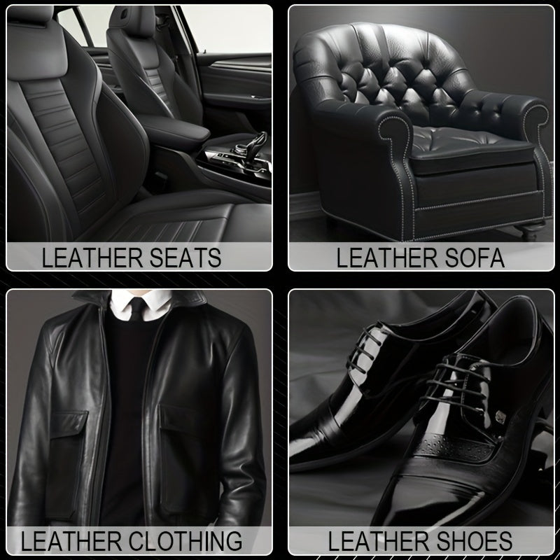 Car Rubber Plastic Refurbishment Gloss Maintenance Agent Cleaning Stain Agent