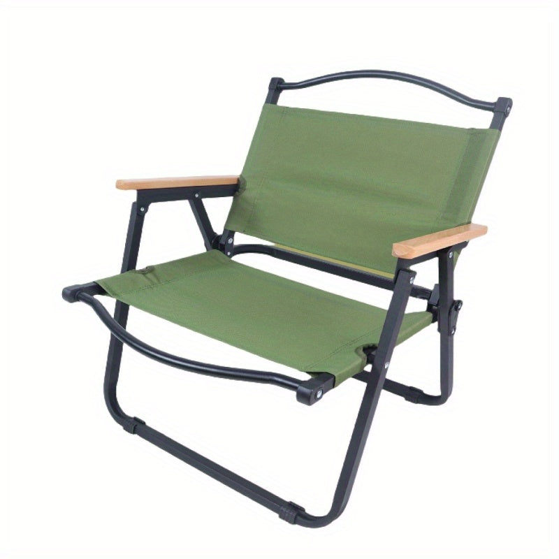 Portable Foldable Lawn Chair for Fishing Picnic Daily Use