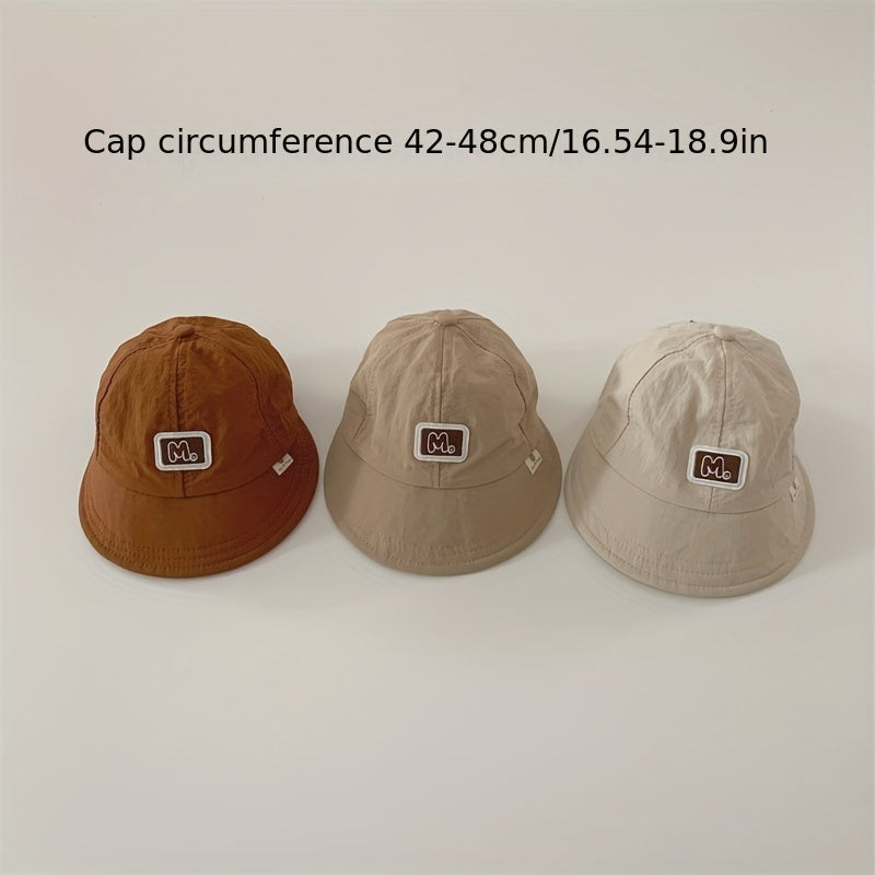 Baby Cartoon Sun Protection Sun Quick dry Hat Baseball Cap
