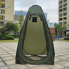 Thickened Bird Watching Tent for Outdoor Shower, Bathing, Changing Room