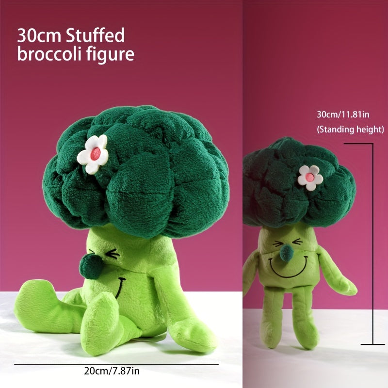 Plush Fruit & Vegetable Series Plush Doll Toys for Children's & Gift