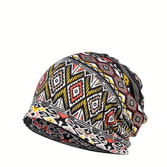 Men's Thin Material Outdoor Sports Running Sunscreen Cap Scarf