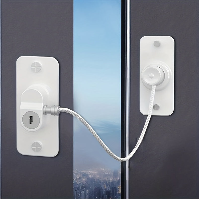 Rotatable Child Safety Lock - Multifunctional