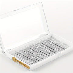 DIY 6D Clusters Lashes for Natural Look 3D Effect 8-15mm