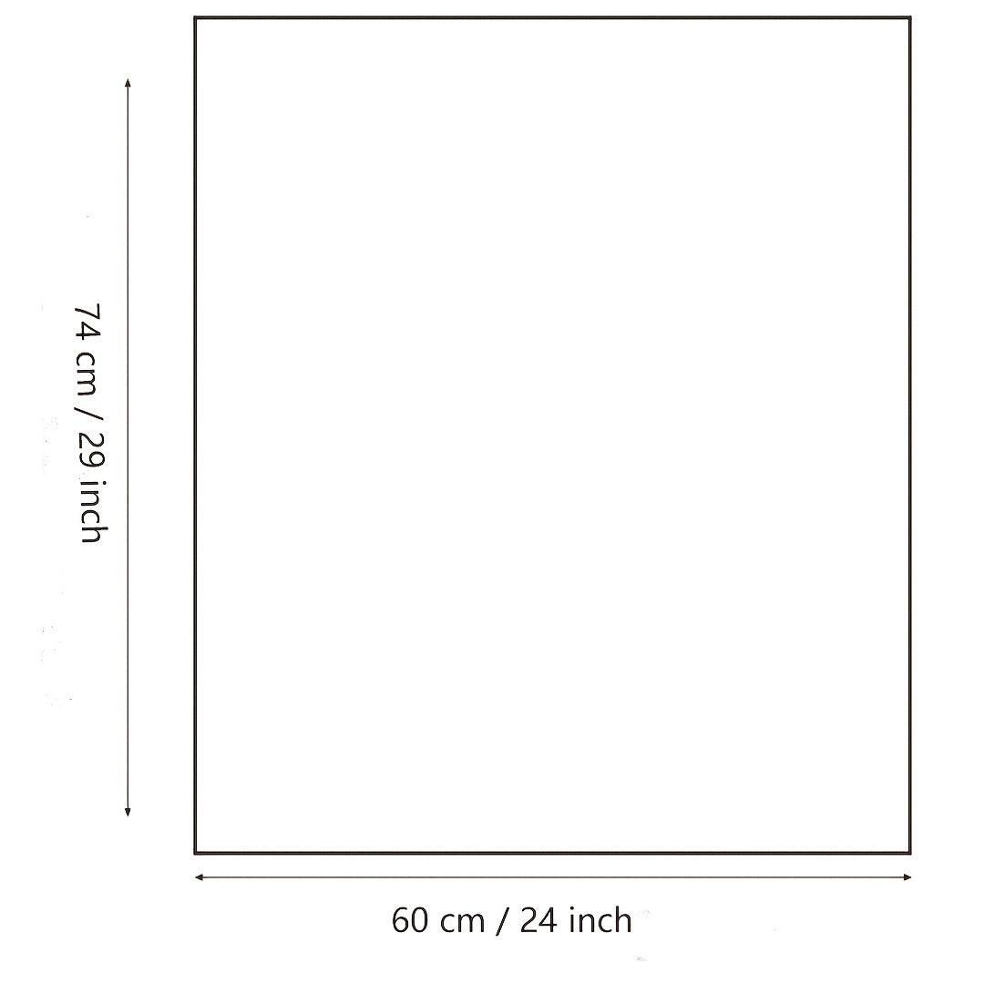Under Sink Mat Kitchen Cabinet Mat Waterproof Liner Protects Cabinets