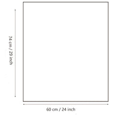 Under Sink Mat Kitchen Cabinet Mat Waterproof Liner Protects Cabinets